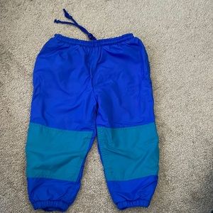 LL BEAN SNOW PANT INFANT